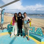 dietista FIX Salud y Deporte en programa TVG Aquí Galicia Dietista de FIX explica qué es la bacteria Helicobacter pylori y enseña a preparar recetas rápidas nutricionalmente equilibradas a los presentadores Trisha Fernández y Rafa Durán del programa de TVG Aquí Galicia