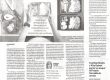 Recorte de prensa de Faro de Vigo con consejos de la dietista de FIX Salud y Deporte sobre cómo organizar el batch cooking semanal.